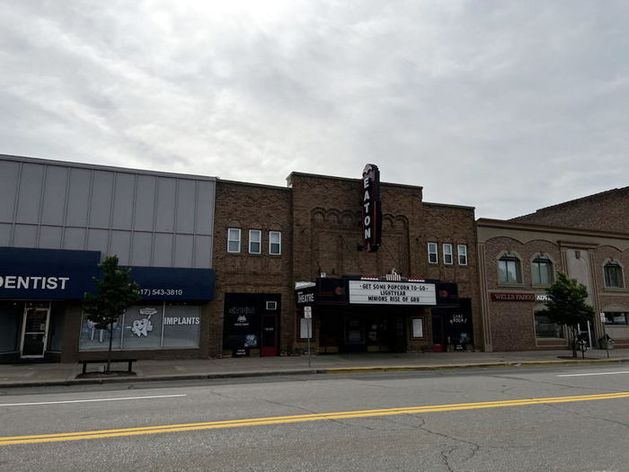 Eaton Theatre - July 4 2022 Photo